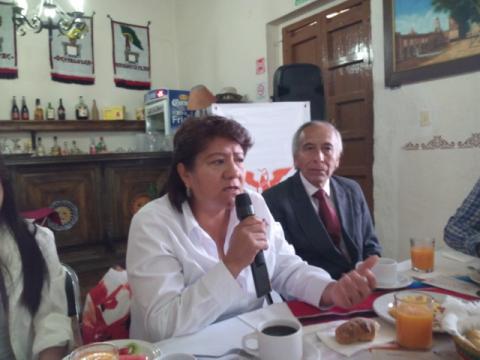 Confía precandidata de MC en proceso limpio de selección