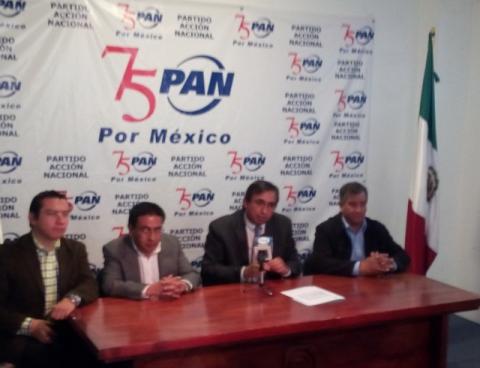 Abuso del Gobierno de MGZ prestar ITC para boda de funcionario federal: PAN imagen 1