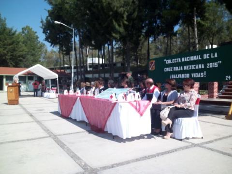 Dona la 23 Zona Militar $89 mil a la Cruz Roja, pero no alcanzará meta imagen 2