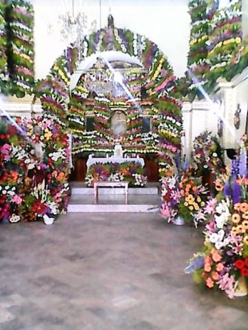 Calpulalpan: Conmemoran en San Marcos Guaquilpan a su Santo Patrono imagen 1