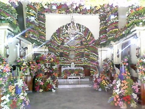 Calpulalpan: Conmemoran en San Marcos Guaquilpan a su Santo Patrono imagen 2