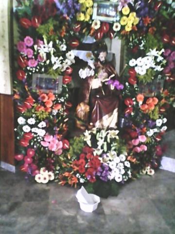 Calpulalpan: Conmemoran en San Marcos Guaquilpan a su Santo Patrono imagen 3