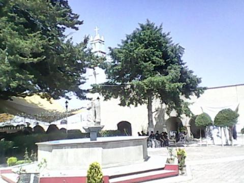 Calpulalpan: Conmemoran en San Marcos Guaquilpan a su Santo Patrono imagen 5