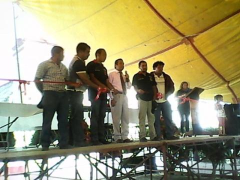 Calpulalpan: Conmemoran en San Marcos Guaquilpan a su Santo Patrono imagen 6