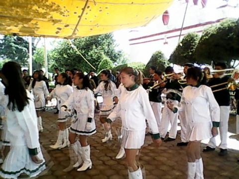 Calpulalpan: Conmemoran en San Marcos Guaquilpan a su Santo Patrono imagen 7