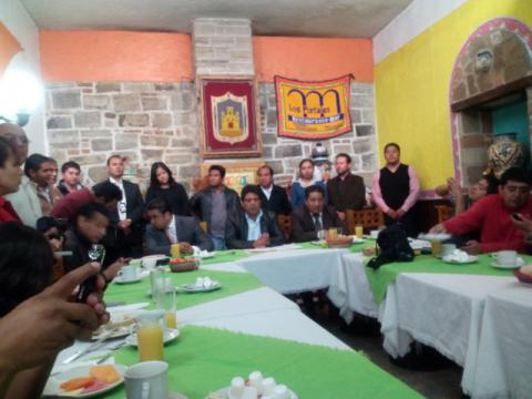 Financiaron trabajadores la feria de la polémica en Ixtacuixtla