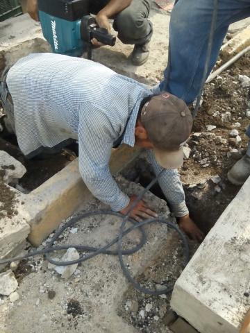Avanza cambio de la red de agua potable en Tepeyanco imagen 2