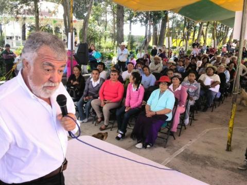 Sánchez Anaya buen político, honrado y trabajador: Encinas imagen 4