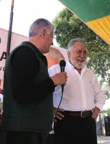 Sánchez Anaya buen político, honrado y trabajador: Encinas imagen 1