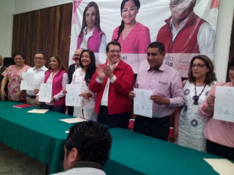 Festeja PRI 15 años para llevarse otra vez carro completo en Tlaxcala imagen 4