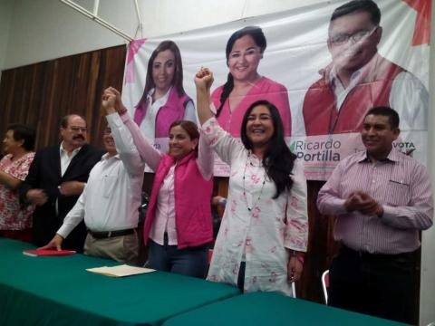 Festeja PRI 15 años para llevarse otra vez carro completo en Tlaxcala imagen 2