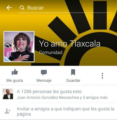 Crean perfil difamatorio en Facebook para denostar a LCC imagen 1