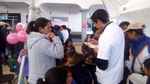 Superó Tzompantepec metas en materia de salud imagen 4