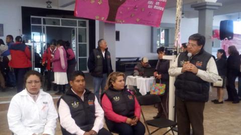 Superó Tzompantepec metas en materia de salud imagen 1