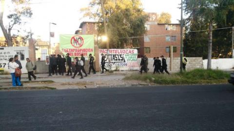 Alista gobierno de MGZ toma de predio en Unidad Santa Cruz imagen 1