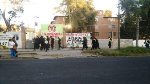 Alista gobierno de MGZ toma de predio en Unidad Santa Cruz imagen 2