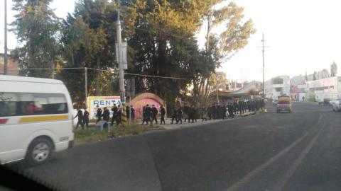Alista gobierno de MGZ toma de predio en Unidad Santa Cruz imagen 4