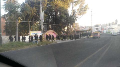 Alista gobierno de MGZ toma de predio en Unidad Santa Cruz imagen 5