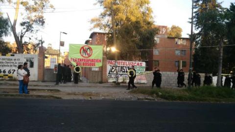 Alista gobierno de MGZ toma de predio en Unidad Santa Cruz imagen 3