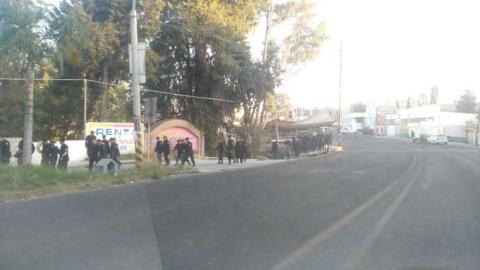Alista gobierno de MGZ toma de predio en Unidad Santa Cruz imagen 7