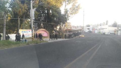 Alista gobierno de MGZ toma de predio en Unidad Santa Cruz imagen 6
