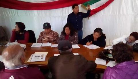 Imparte Ayuntamiento curso sobre producción del aguacate imagen 3