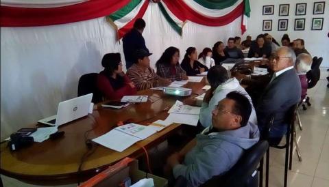 Imparte Ayuntamiento curso sobre producción del aguacate imagen 2