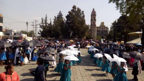 Vistosidad y colorido en el Carnaval de Santa Cruz Tlaxcala 2017 imagen 4