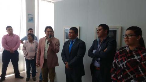 Presentan exposición de arte "Agua rodada" en Apizaco imagen 3