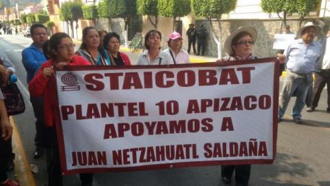 Piden su salida del Staicobat por "rata" imagen 1