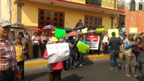 Piden su salida del Staicobat por "rata" imagen 2