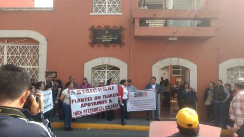 Piden su salida del Staicobat por "rata" imagen 4