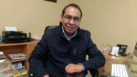 Entregó Sindico y Regidores de Ixtenco, documento ante el Congreso Local