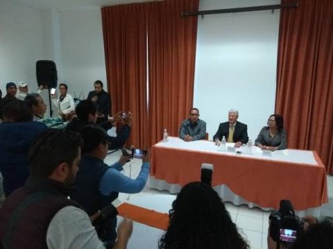 AMLO será apoyado por organización de ASA