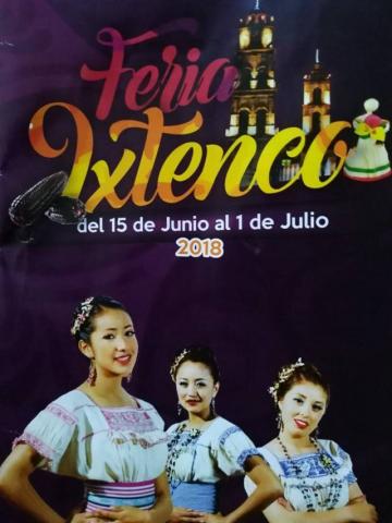 Esperan más de 200 mil visitantes en la Feria de Ixtenco 2018