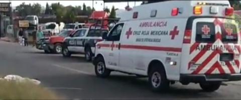 Hombre muere atropellado sobre la vía corta