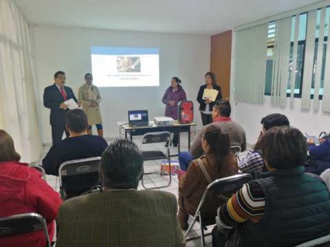 Capacita Totolac a servidores públicos para obtener distintivo DH imagen 2