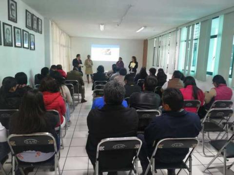 Capacita Totolac a servidores públicos para obtener distintivo DH imagen 1
