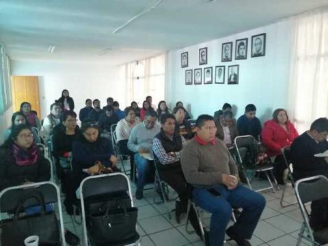 Capacita Totolac a servidores públicos para obtener distintivo DH imagen 3