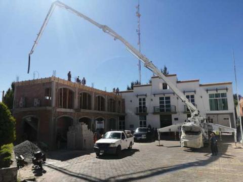 Autorizan traslado provisional de la sede del H. Ayuntamiento de Totolac a Ocotelulco imagen 5