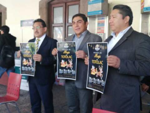 Anuncian la llegada de Noches de Magia Navideña en Totolac imagen 1