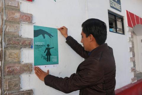 “MPF A Tu Alcance” intensifica acciones en Domingo Arenas y Españita imagen 1