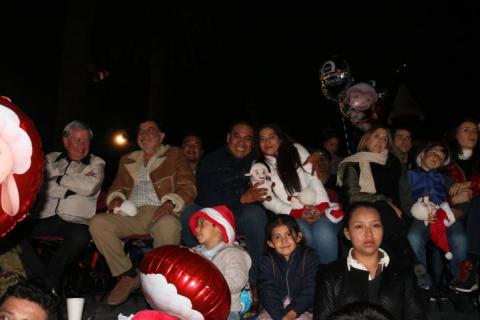 Sorprende Desfile Navideño de Chiautempan a miles de personas imagen 2