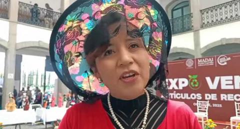 Ni los nombres de sus compañeros se sabe, Madai Pérez otra vez hizo el ridículo en el Congreso