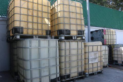 FGR destruye más de 16 mil objetos del delito imagen 1