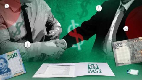 Funcionarias del IMSS acusadas de corrupción y desvío de recursos; piden investigación a fondo