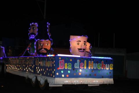 Un éxito desfile de carros alegóricos entre Apetatitlán, Apizaco y Yauhquemehcan imagen 5