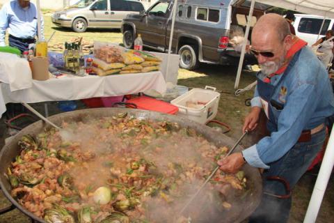 El 2do festival de la Paella Tetlanohcan fue todo un éxito imagen 1
