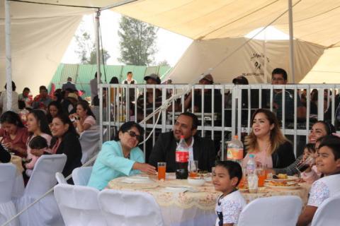 El 2do festival de la Paella Tetlanohcan fue todo un éxito imagen 3