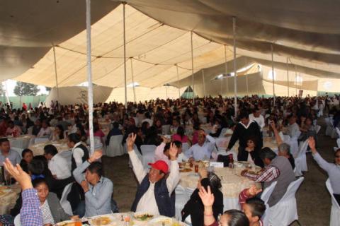 El 2do festival de la Paella Tetlanohcan fue todo un éxito imagen 2